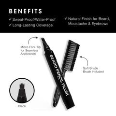 Pacinos Soft Bristle Brush helps blend for a natural finish