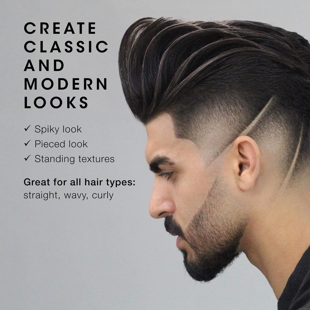 Pacinos Freeze creates volumized, natural-looking lift that lasts all day