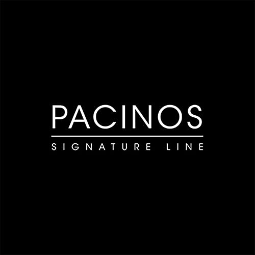 Pacinos Pomade salon-quality styling at home.