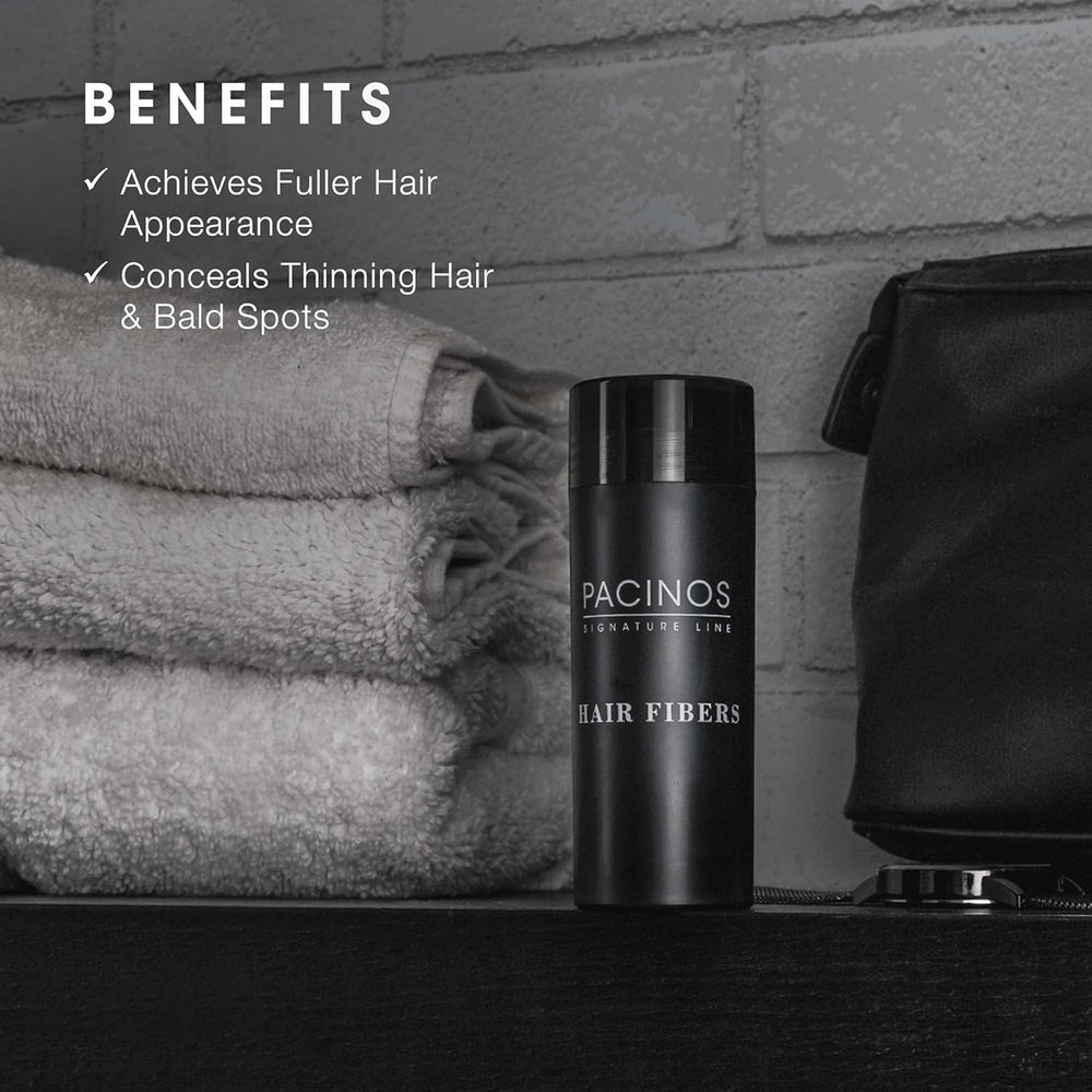 Pacinos professional quality at-home use delivering salon-like fullness
