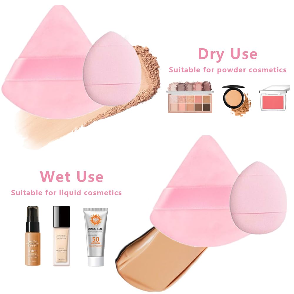 PACKSTAR washing headband — keeps hair away during makeup and cleansing.