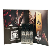 Paco Rabanne 1 Million Elixir Intense travel mini vial; on-the-go fragrance option.