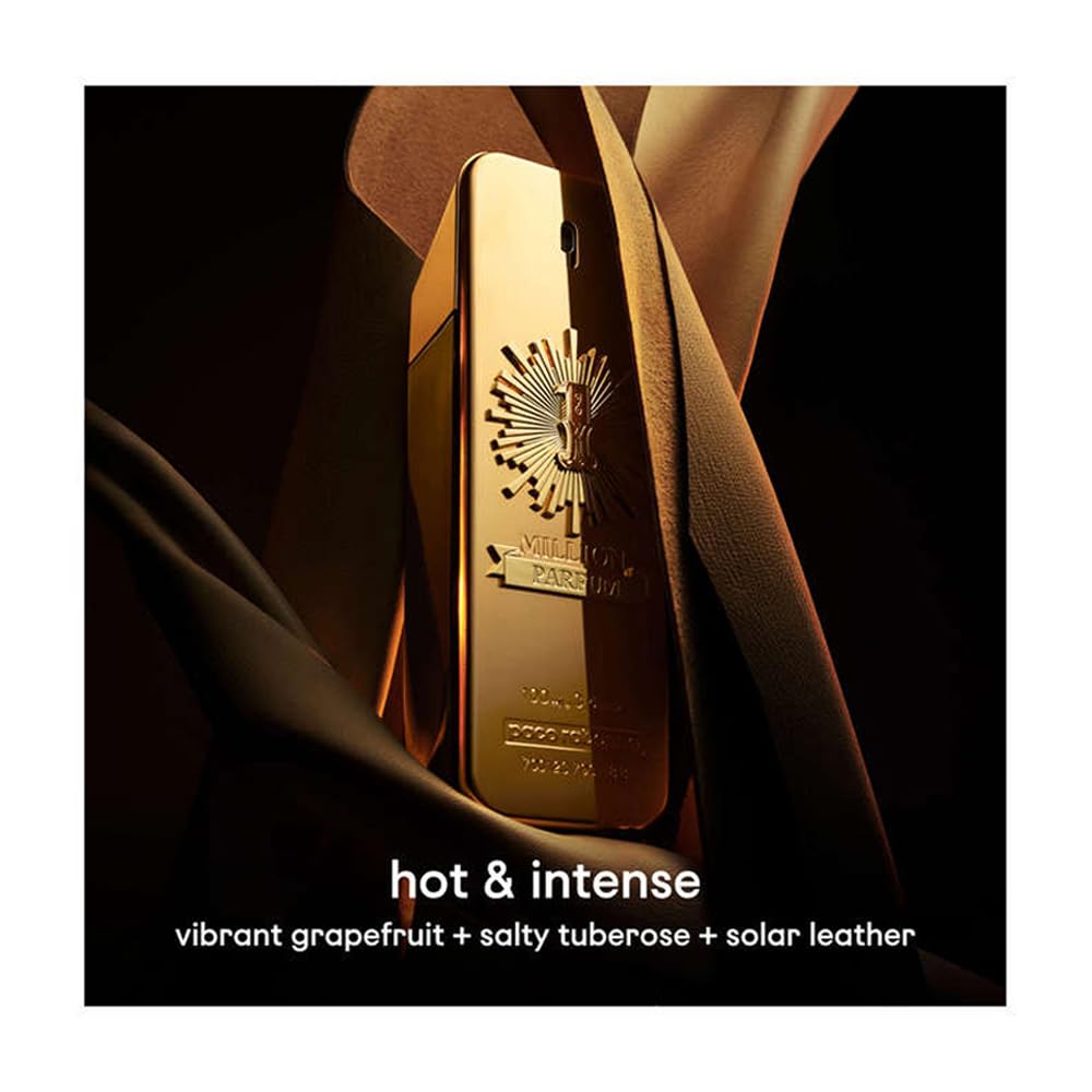 Paco Rabanne 1 Million Parfum outer box ready for gifting