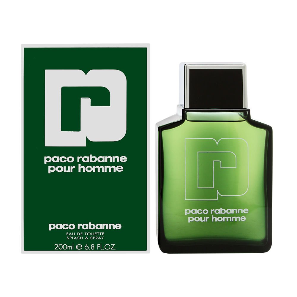 Paco Rabanne by Paco Rabanne bottle front, ideal for confident daily wear.