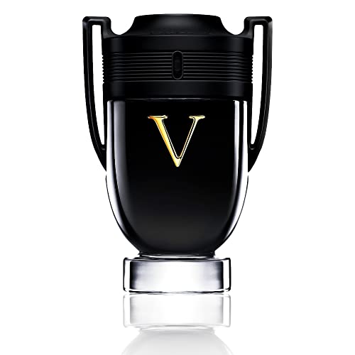 Paco Rabanne Invictus Victory bottle angled view shows premium presence