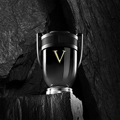 Paco Rabanne Invictus Victory Extreme box packaging conveys luxury for special occasions