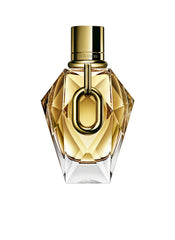 Paco Rabanne Million Gold bottle front highlights luxury for evening wear