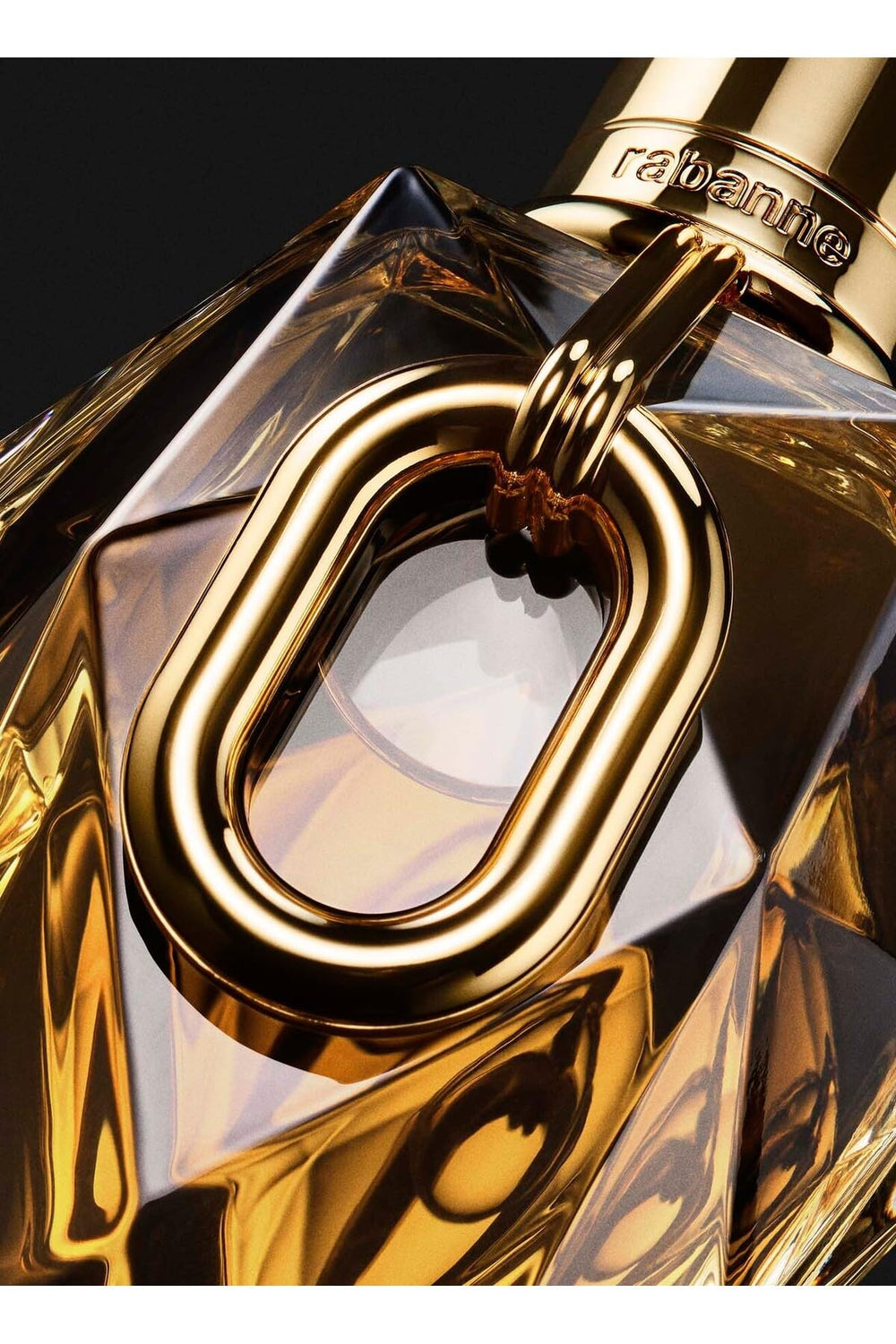 Paco Rabanne Million Gold floral notes add refined sparkle on skin