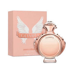 Paco Rabanne Olympea EDP bottle front, ideal for everyday wear and allure