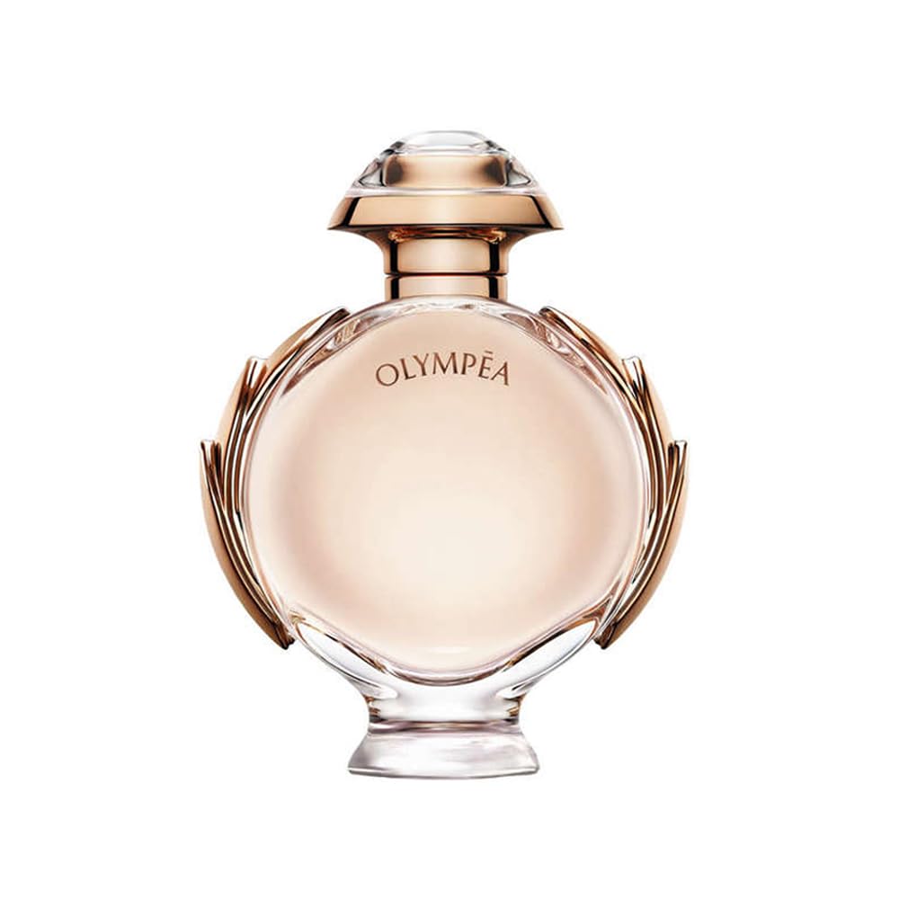 Paco Rabanne Olympéa middle notes salt and vanilla