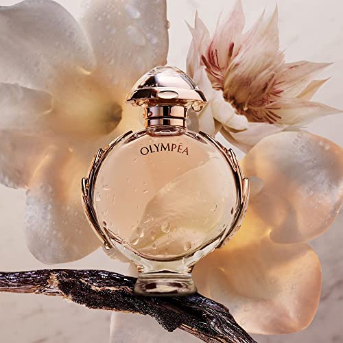 Paco Rabanne Olympéa top notes jasmine and ginger flower