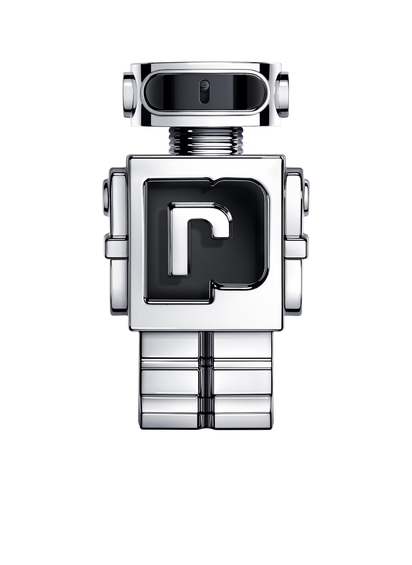 Paco Rabanne Phantom bottle front shows modern scent and daily-wear versatility