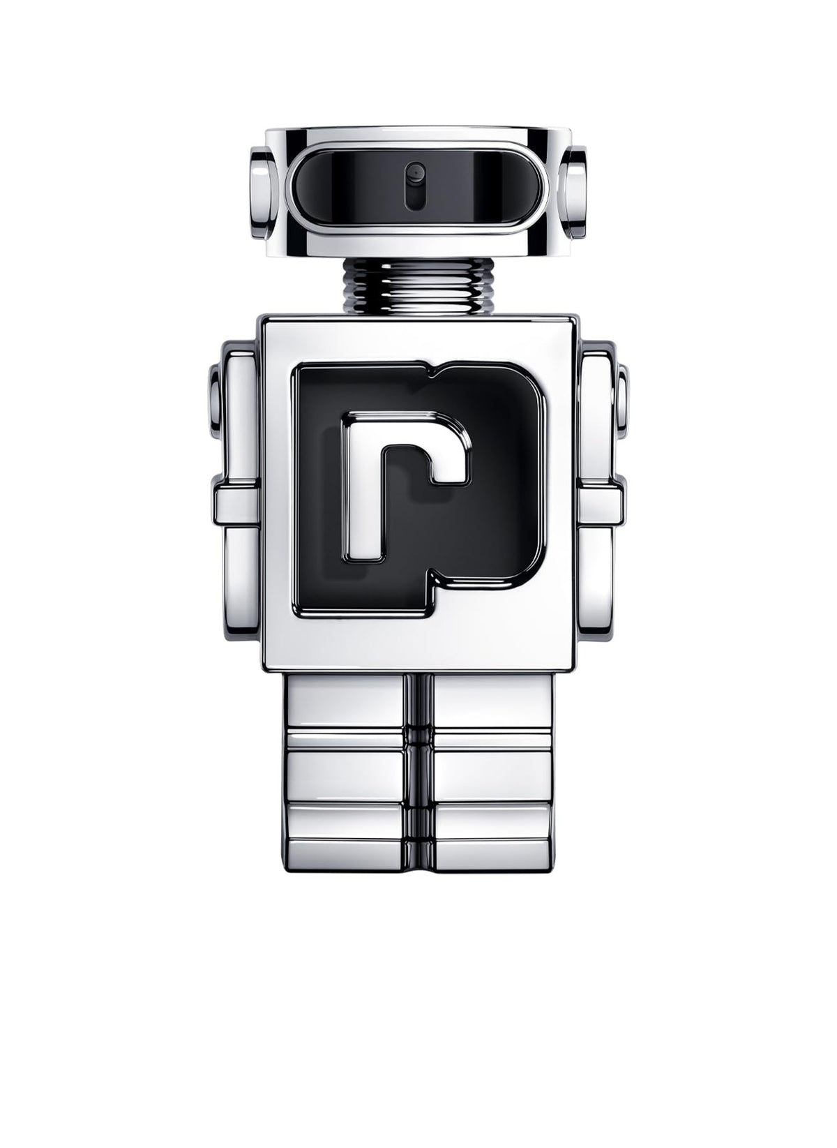 Paco Rabanne Phantom bottle front shows modern scent and daily-wear versatility