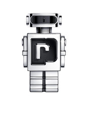 Paco Rabanne Phantom bottle front shows modern scent and daily-wear versatility