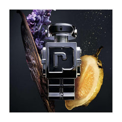 Paco Rabanne Phantom full bottle on display for modern men