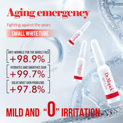 Padoro Dr.Mopick serum with vitamin C emphasizes brightening potential.