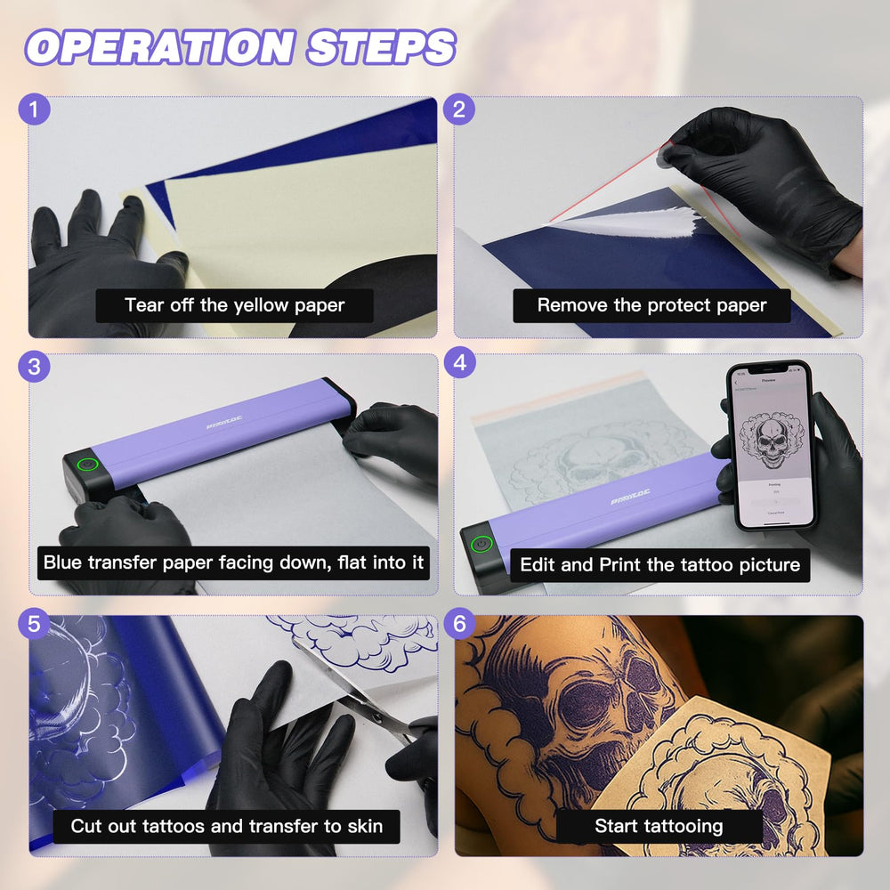 Padieoe Stencil Printer app offers editable designs and large image editing.