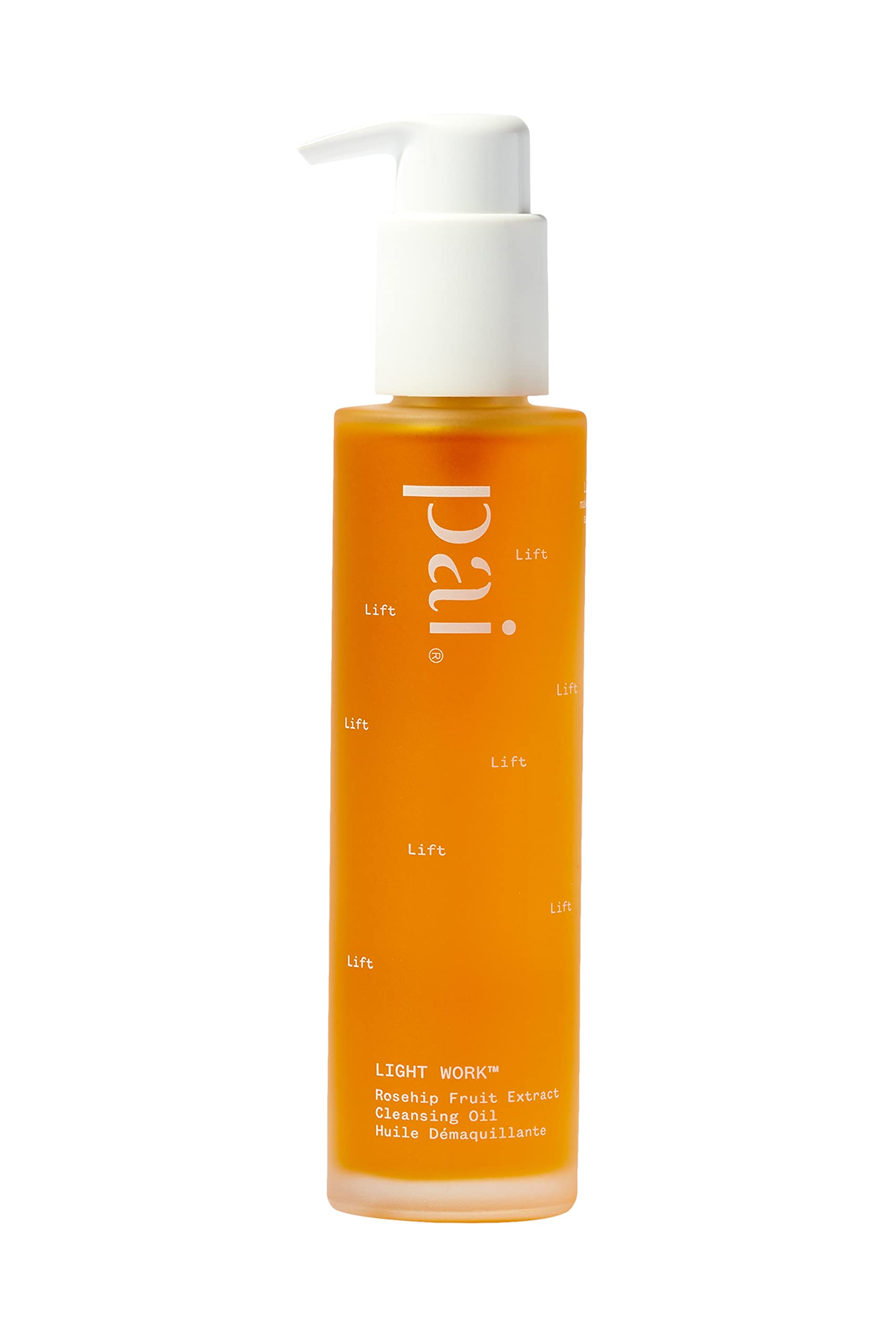 PAI SKINCARE Light Work cleansing oil bottle—gentle makeup removal for sensitive skin