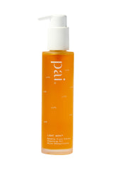 PAI SKINCARE Light Work cleansing oil bottle—gentle makeup removal for sensitive skin