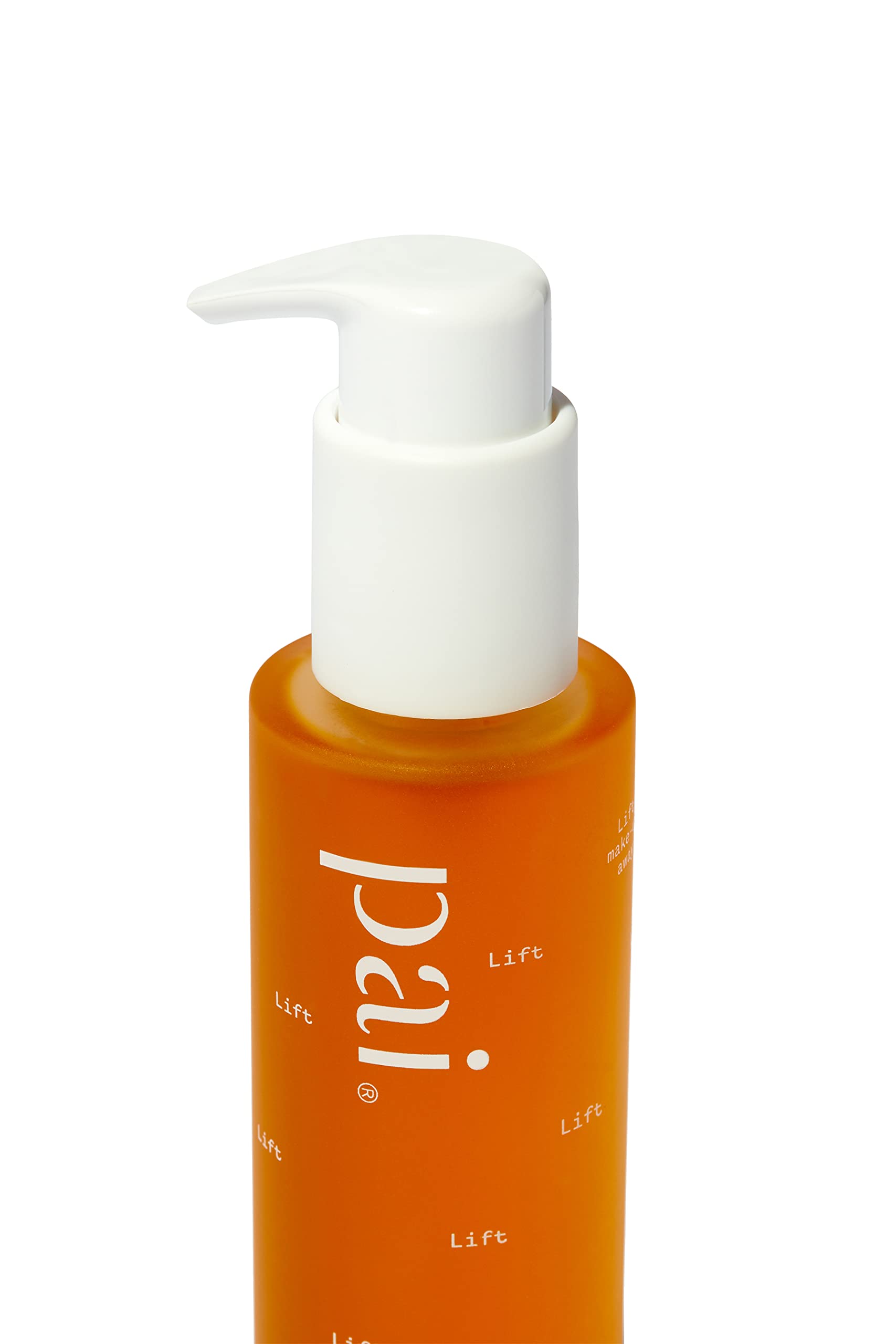 PAI SKINCARE Light Work face cleansing oil during rinsing—removes impurities without tugging