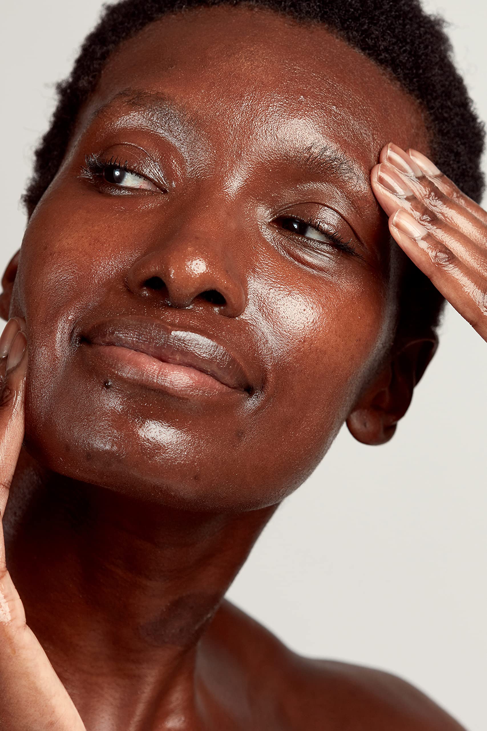 PAI SKINCARE Light Work after-use skin with a soft, radiant finish