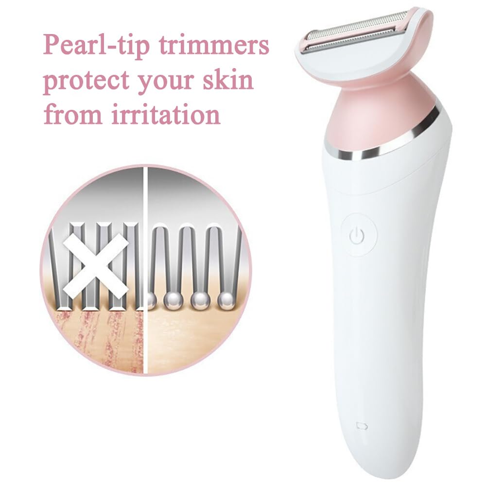 PAI4LEISI BRL140 easy shaving for legs and sensitive areas