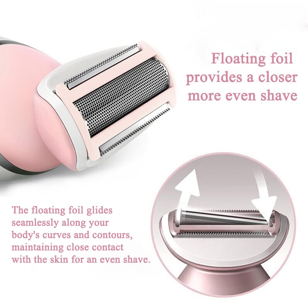 PAI4LEISI BRL140 ergonomic design supports comfortable handling