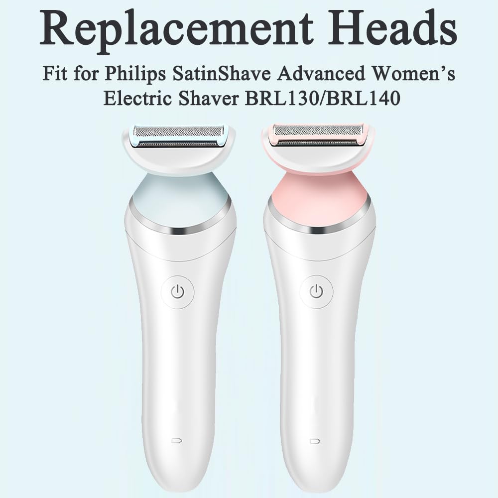 PAI4LEISI BRL140 pearl-tip trimmers protect skin during gentle shaves
