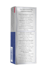 Pair Acne Cream Japan-made packaging designed for all skin types