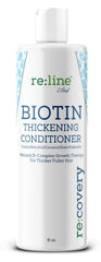 Paisle Botanics Biotin Hair Growth Conditioner ingredient panel featuring castor oil.