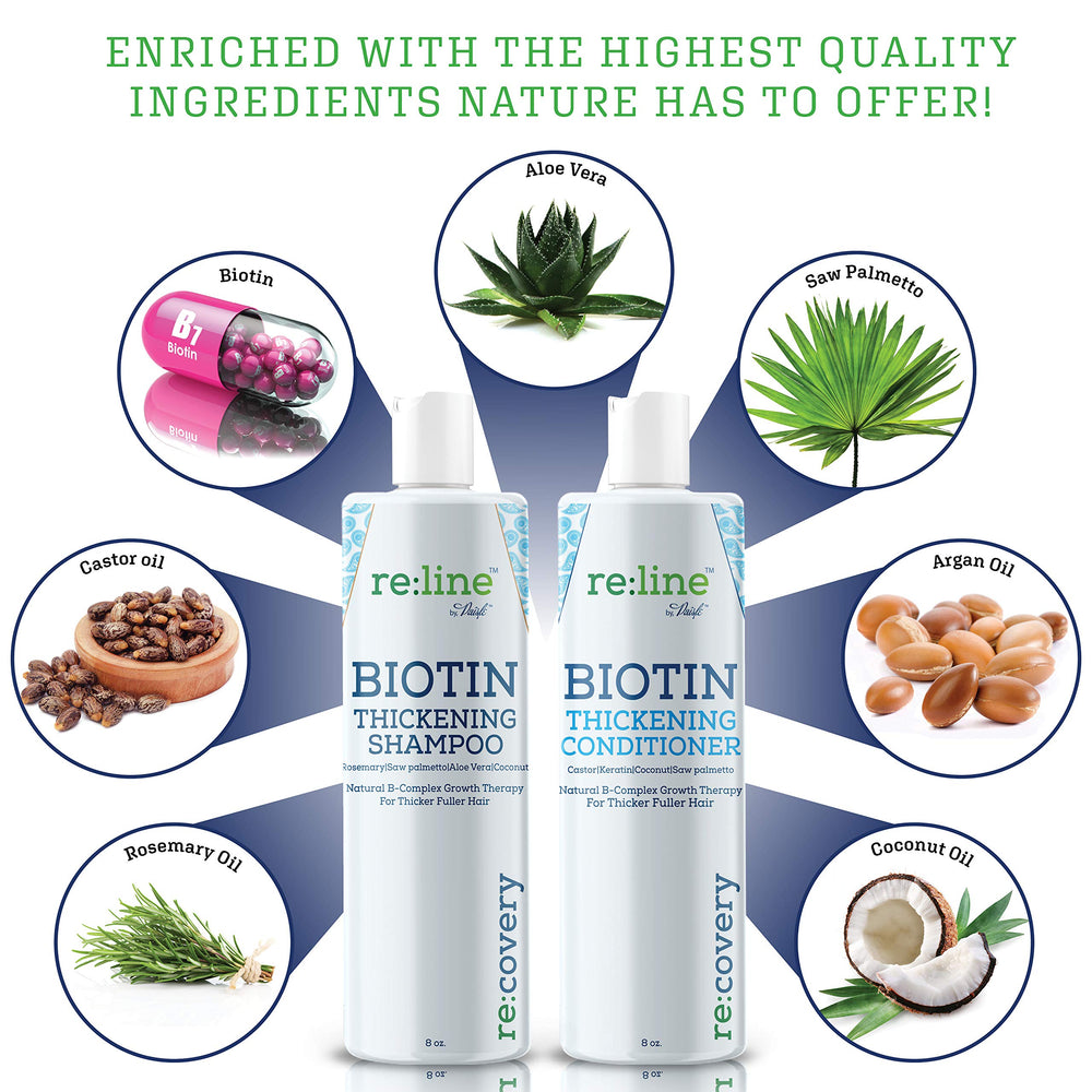 Paisle Botanics Biotin Hair Growth Conditioner's scalp massage promotes circulation.