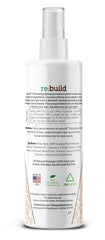 Paisle Botanics Biotin Volumizing Spray packaging highlighting clean, color-safe formula.