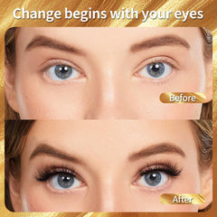 PALIMAINY applicator eyelash curler magnet system assists precise placement.