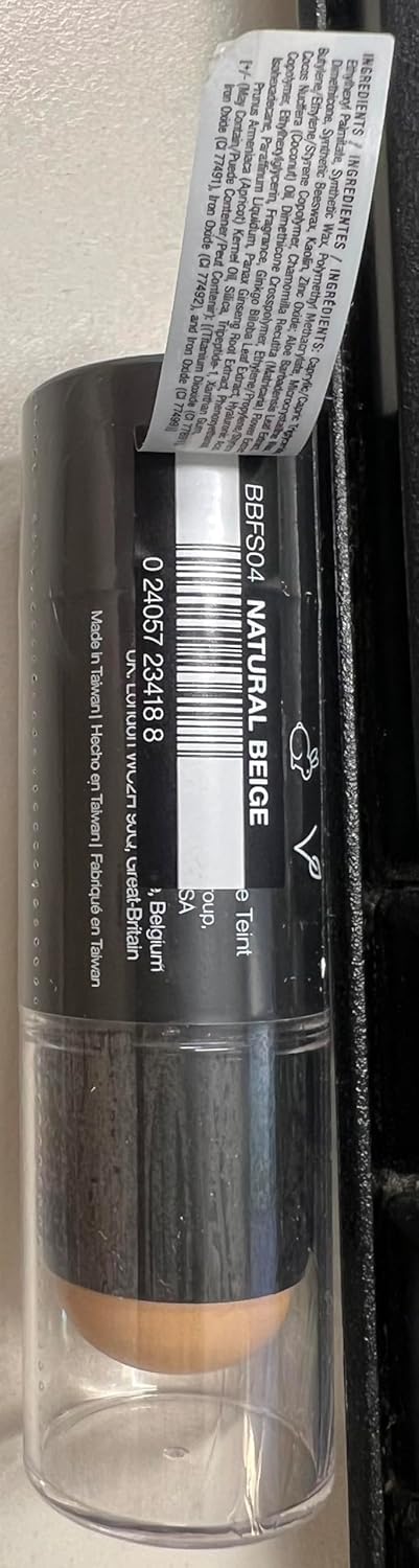 Tono Natural Beige, compatible con pieles neutras.