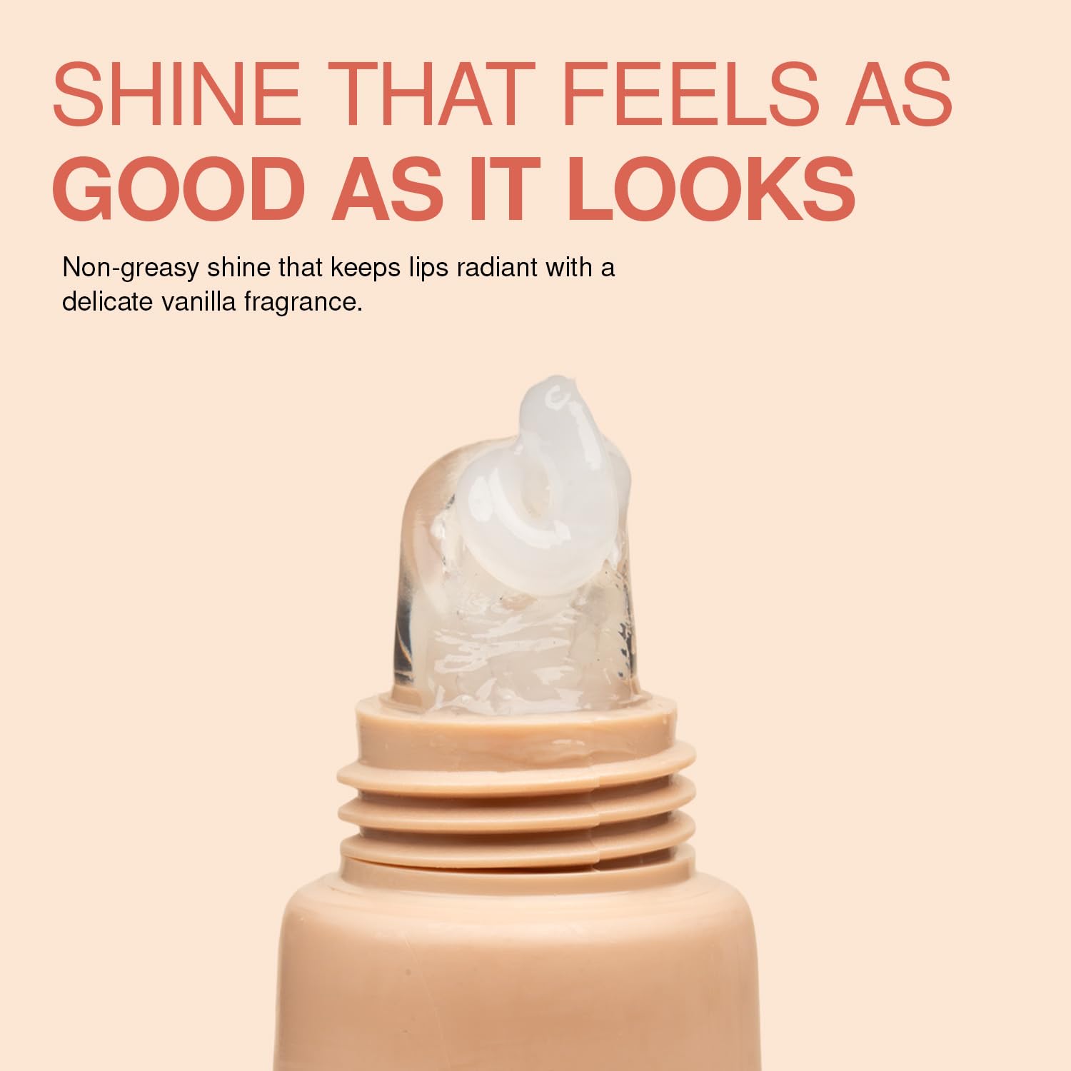 Palladio Butter Balm aloe and shea butter detail highlights deep hydration.