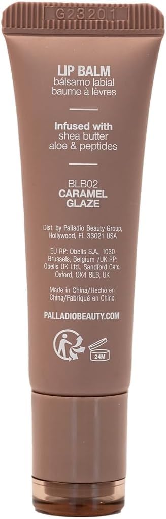 Palladio Butter Balm closeup texture reveals creamy balm