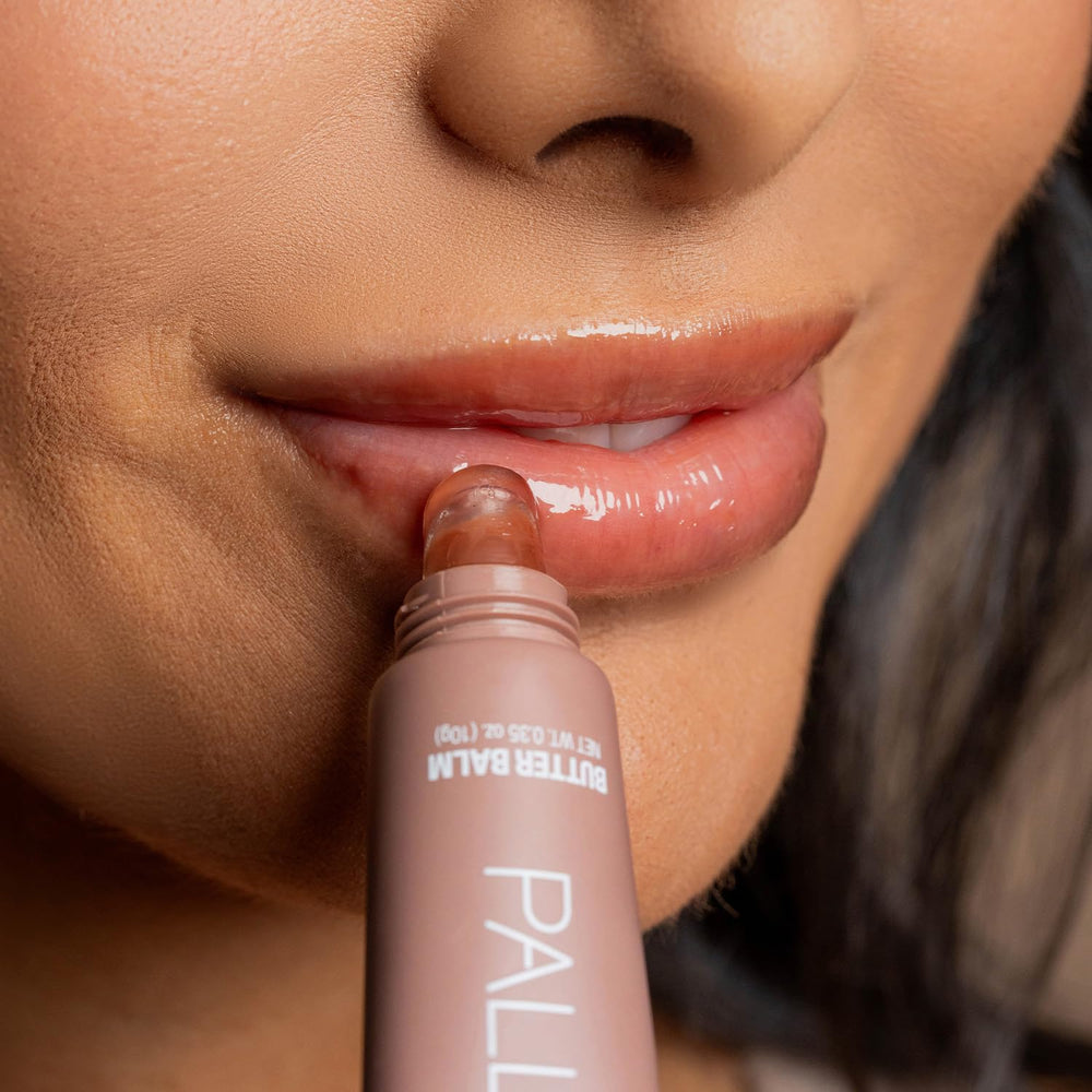 Palladio Butter Balm vegan and cruelty-free labeling