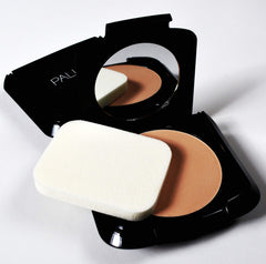 Base Palladio con espejo integrado para retoques discretos en cualquier lugar