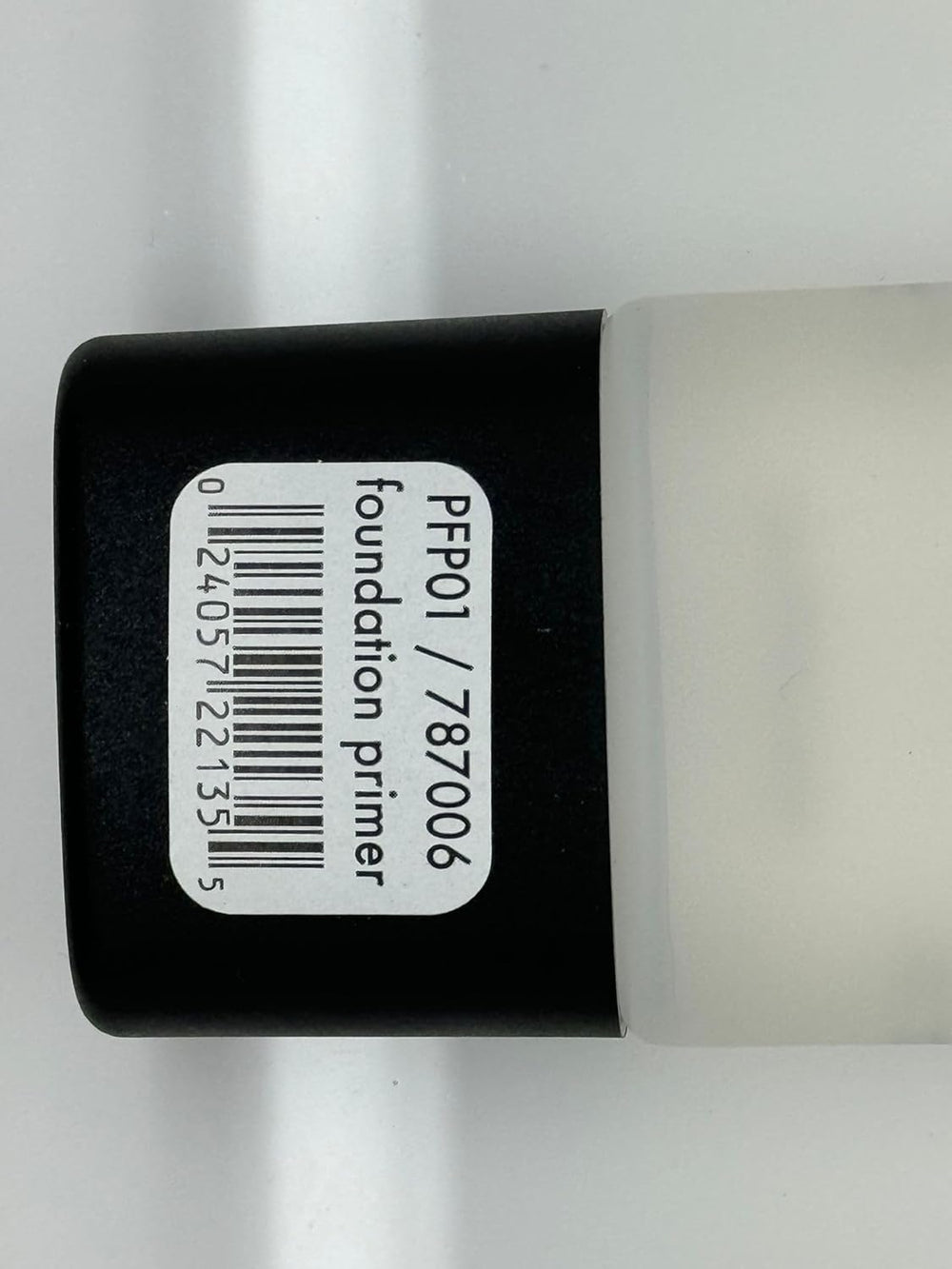 Palladio Foundation Primer before-after shows smoother pores integrated into skincare routine.