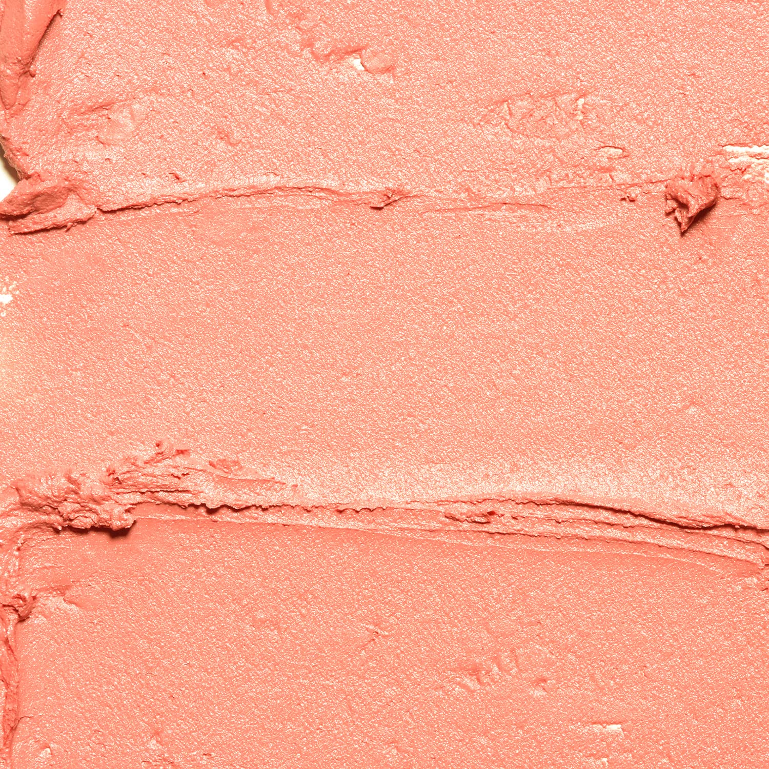 Palladio I'm Blushing swatches reveal peach shade for natural-looking glow and buildable color.