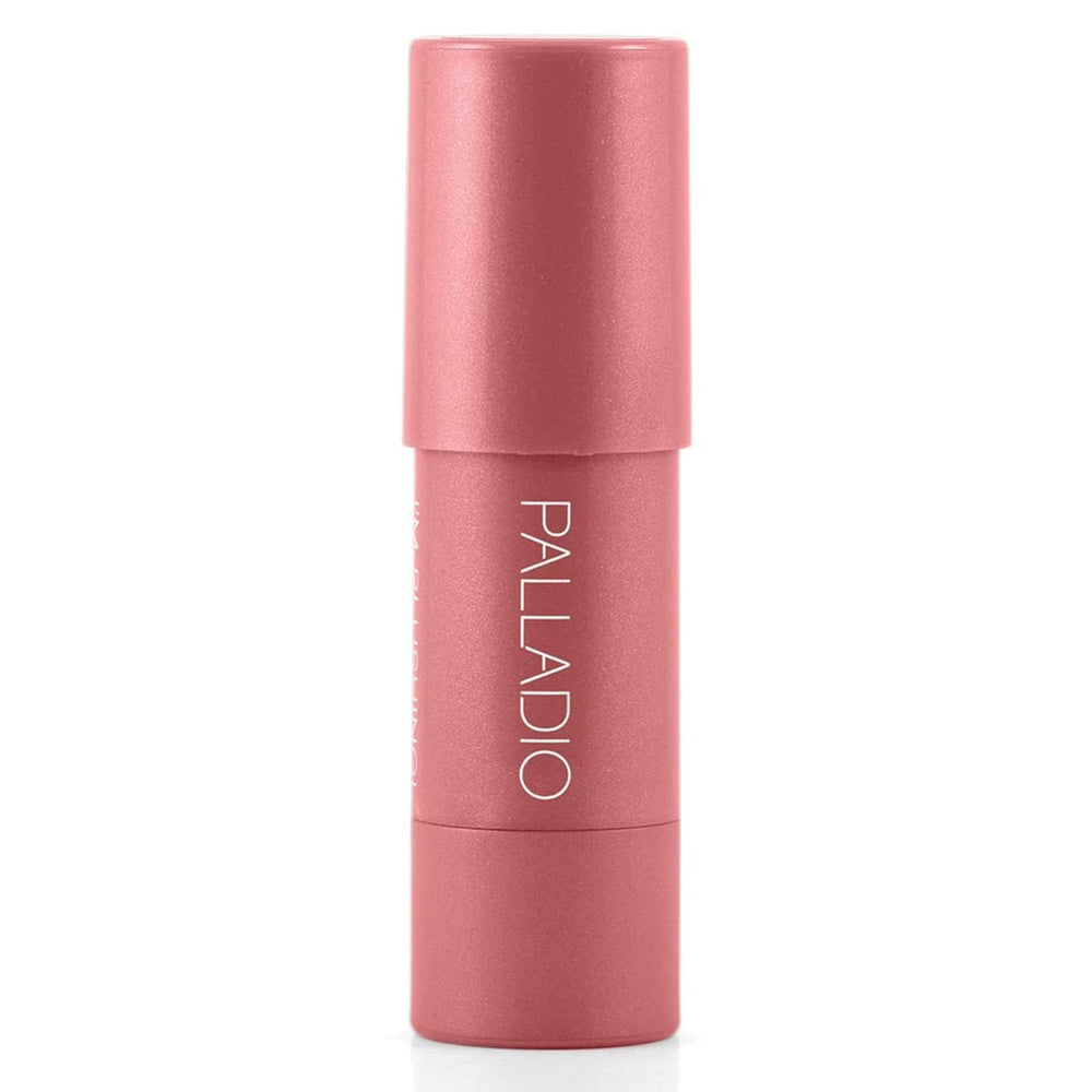 Palladio I'm Blushing botanicals highlight aloe and chamomile.
