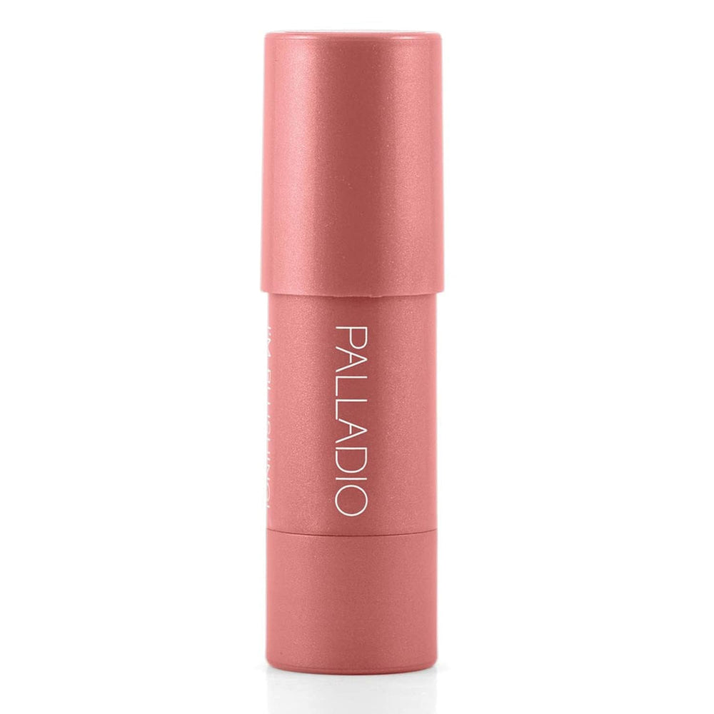 Palladio I'm Blushing cruelty-free and paraben-free label on packaging
