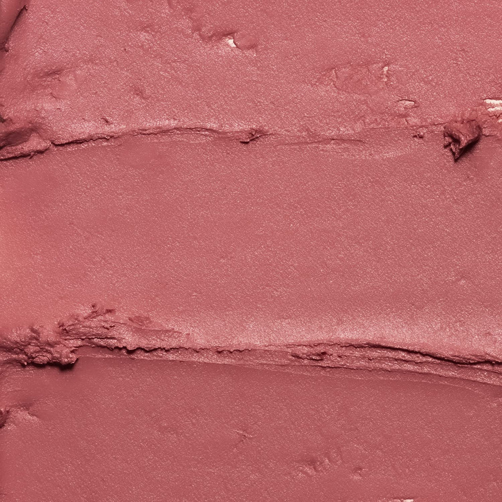 Palladio I'm Blushing Darling swatch on skin for subtle shimmer.