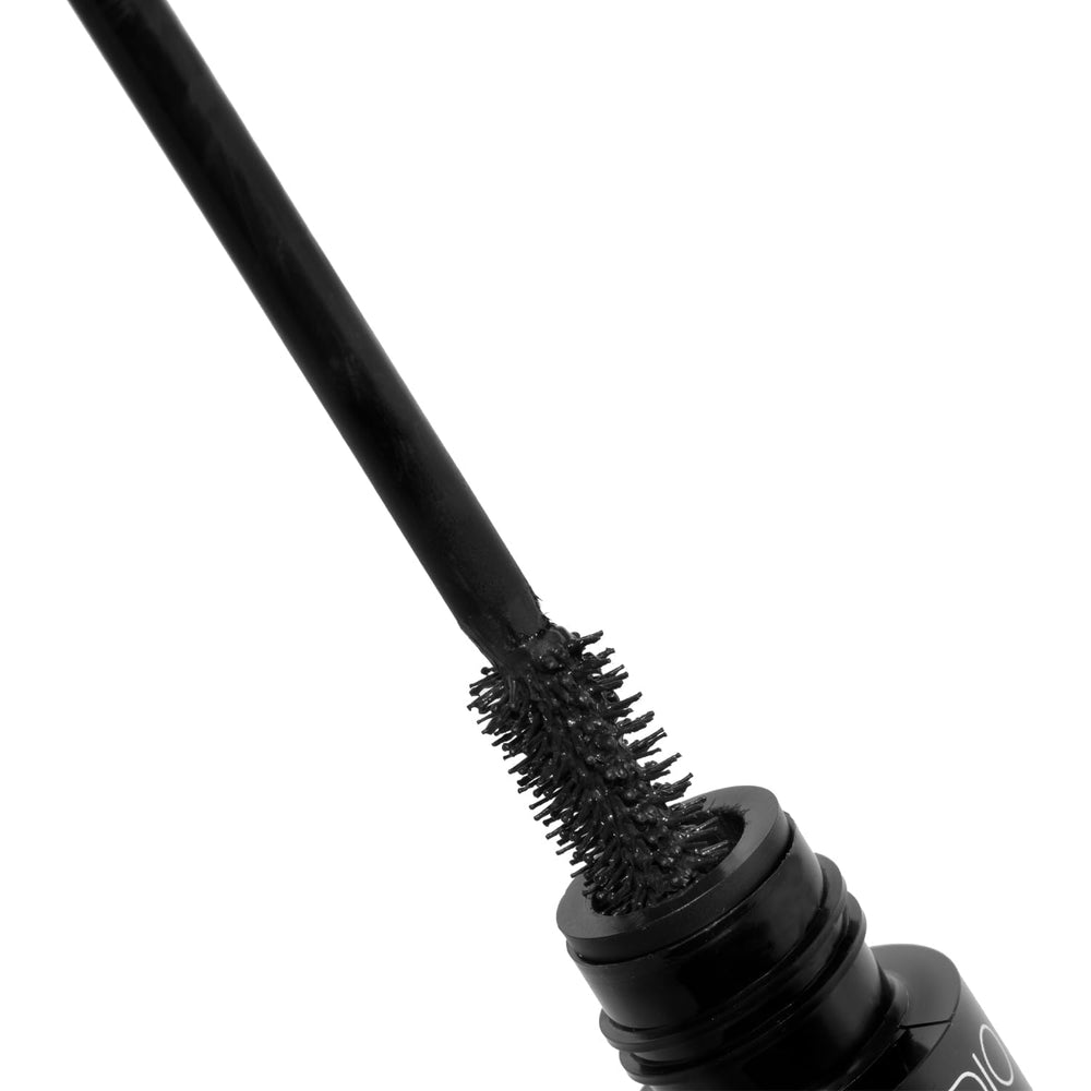 Palladio Lash Obsessed Mascara smudge resistant wear throughout the day