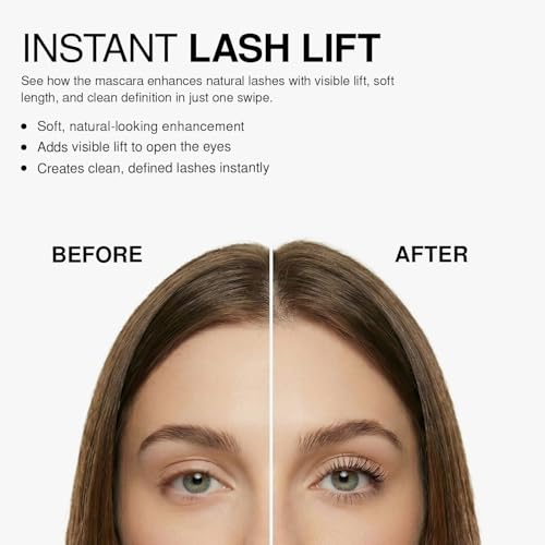 Palladio Lash Obsessed Mascara vitamin infused formula supports lash vitality