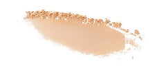 Palladio pressed rice powder natural on skin swatch reduces shine subtly