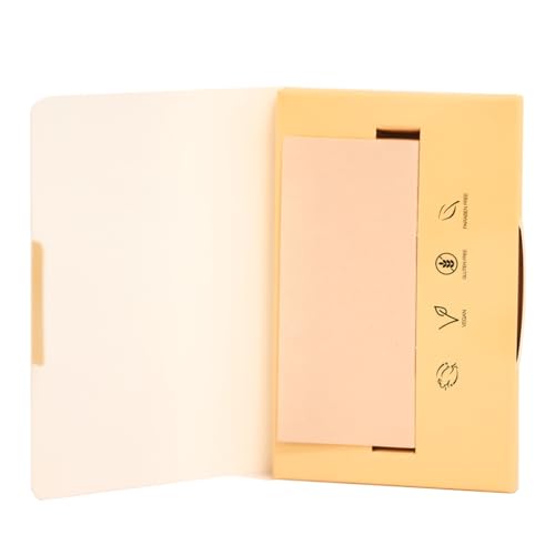 Palladio two-sided rice paper tissues for refreshing blotting