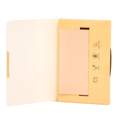 Palladio two-sided rice paper tissues for refreshing blotting