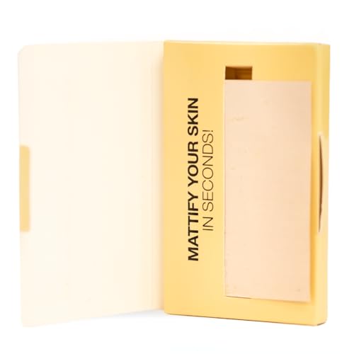 Palladio rice powder absorption close-up helps makeup stay fresh.