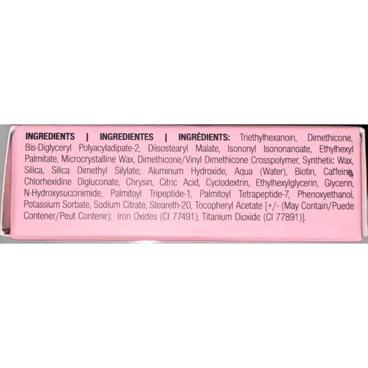 Paraben-free, cruelty-free Palladio Brightener supports a clean beauty routine.